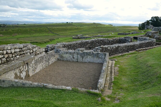 Hadrian's Wall: A Self-Guided Audio Tour along the Ruins - Should You Book Hadrian’s Wall: A Self-Guided Audio Tour?