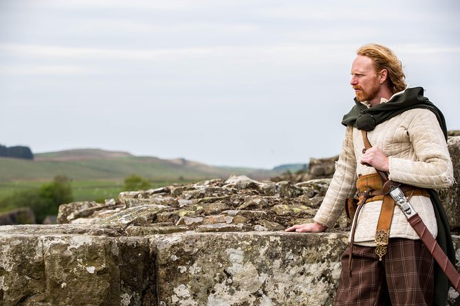 Hadrians Wall tour full day - Key moments to look for