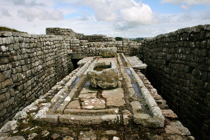 Hadrians Wall tour full day - Fort time at Vindolanda and Housesteads