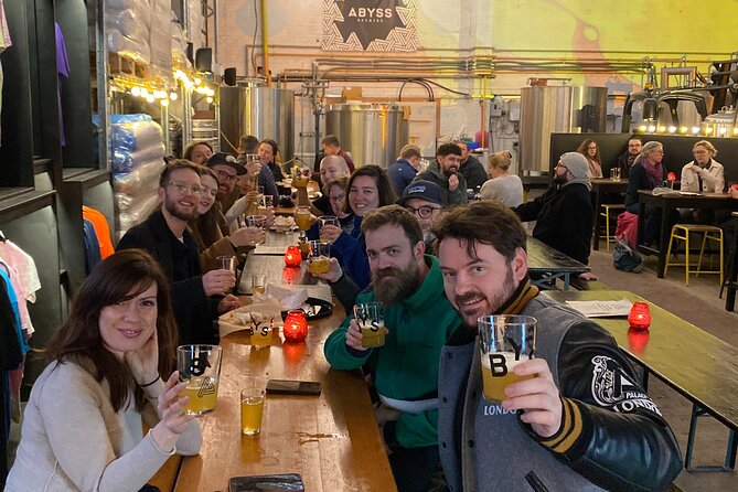 Half Day Beer Tour of Lewes - Key highlights you should care about