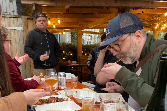 Half Day Beer Tour of Lewes - Stop 2: John Harvey Tavern for cask ale sampling
