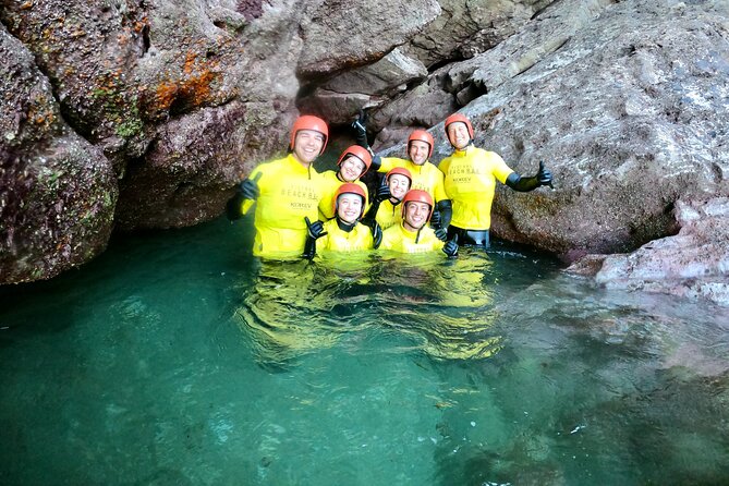 Half-Day Coasteering in Newquay Cornwall - Key things to know before you go