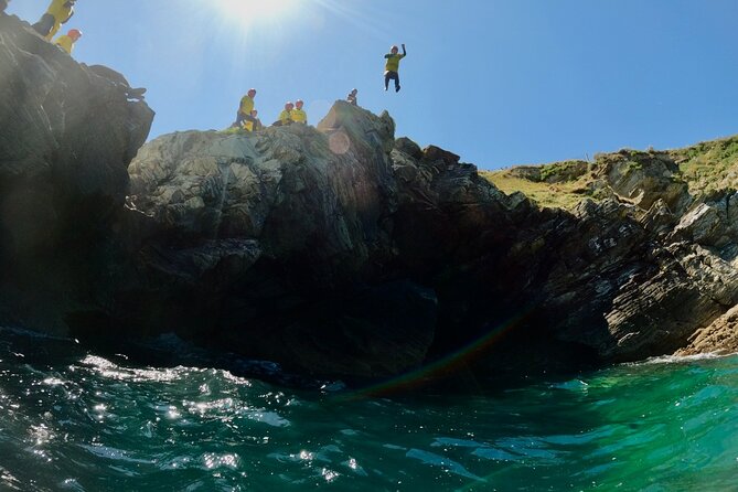 Half-Day Coasteering in Newquay Cornwall - Weather Matters More Than Your Plans