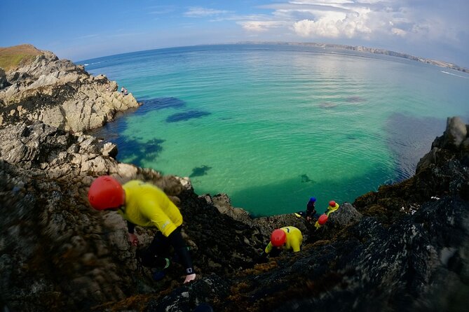 Half-Day Coasteering in Newquay Cornwall - Who This Is For, And Who Should Think Twice