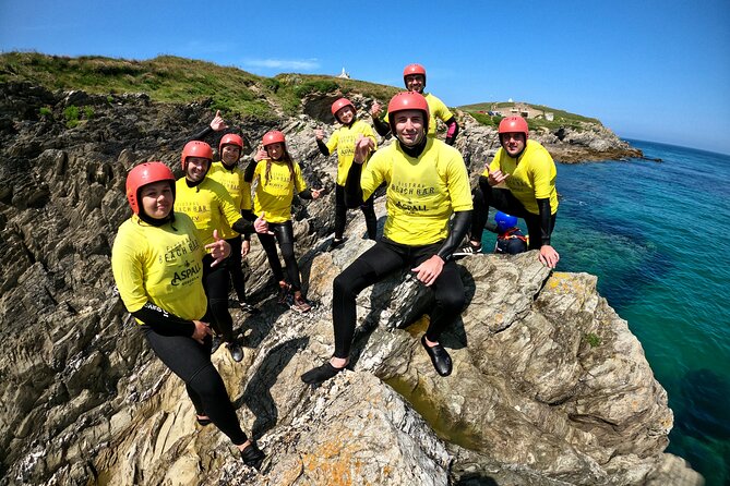 Half-Day Coasteering in Newquay Cornwall - Price And Value: Is $76.25 Worth It?