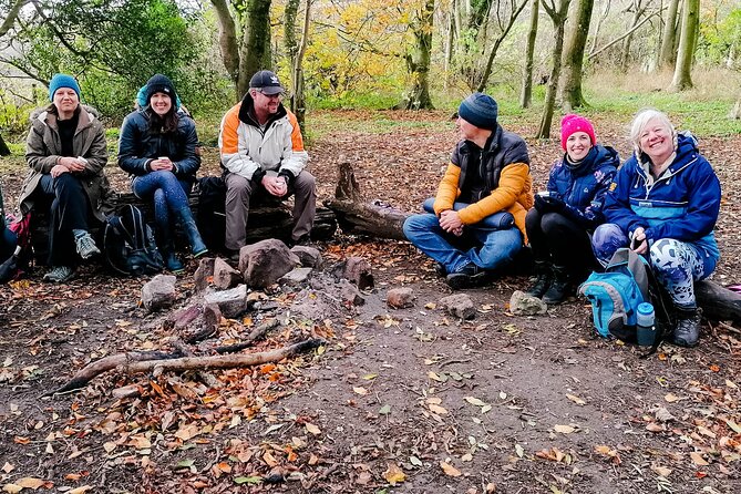 Half-day Forest Bathing and Yoga in Brighton's Woodlands - Price and value for a 4-hour Brighton wellness reset