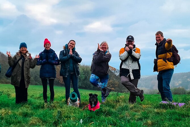 Half-day Forest Bathing and Yoga in Brighton's Woodlands - Who this half-day forest bathing and yoga is best for