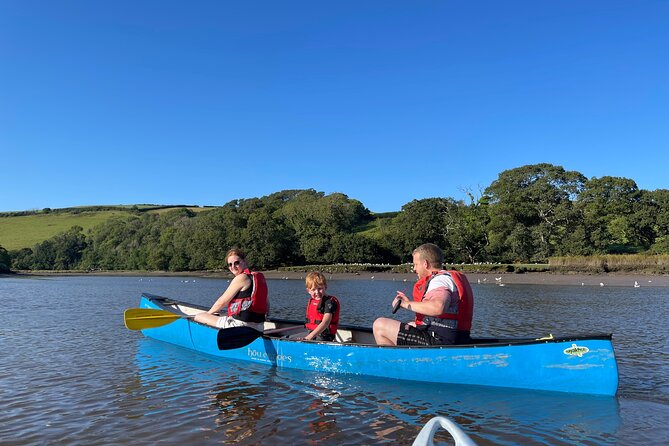 Half Day Guided Canoe Trip in Totnes - Key things that make this Totnes canoe trip worth your time