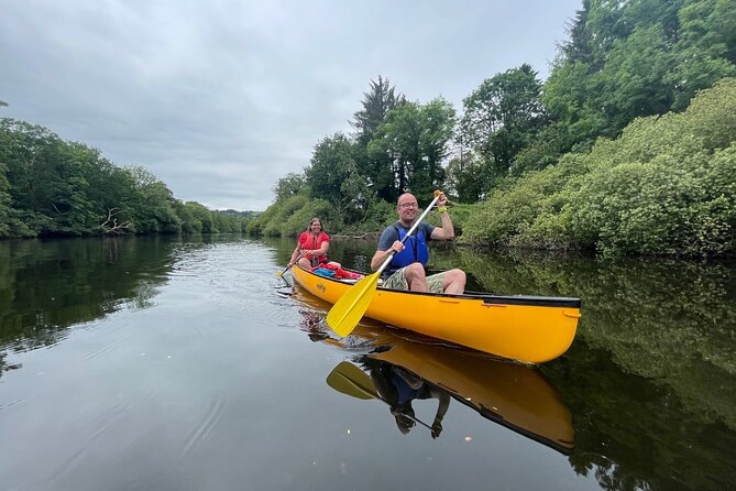 Half Day Guided Canoe Trip in Totnes - Getting on the River Dart in Totnes: Starting Point and Vibe