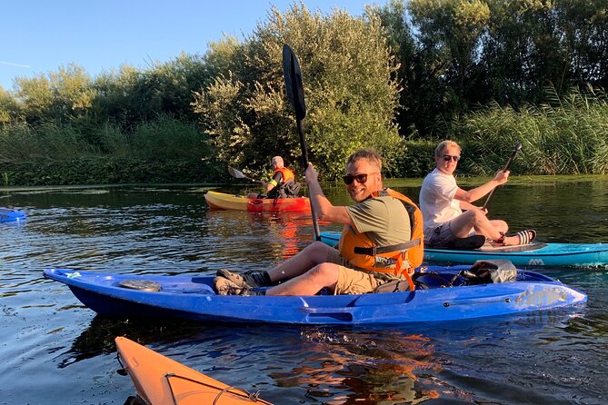 Half Day Guided Canoe Trip in Totnes - What to Wear and Bring So Mud Does Not Ruin Your Day