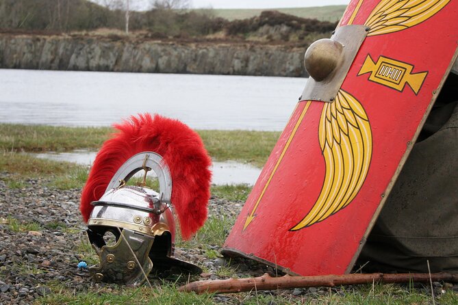 Half Day Hadrian’s Wall Guided Tour - Why Cawfields and Vindolanda are the right pairing