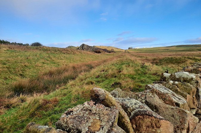 Half Day Hadrian’s Wall Guided Tour - What you are paying for: value at $82.68 and a small group cap