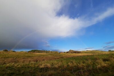 Half Day Hadrian’s Wall Guided Tour