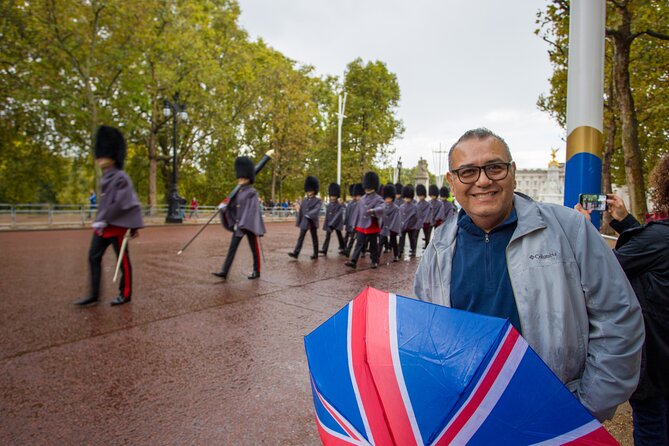 Half Day Highlights Tour of London in London Black Cab - A Black Cab Route That Turns 4 Hours into a London Hit List