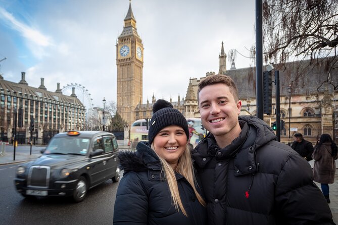 Half Day Highlights Tour of London in London Black Cab - Kensington Palace and Hyde Park Views from the West