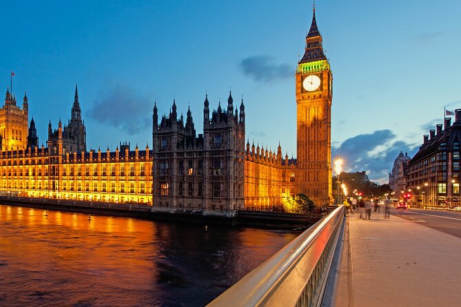 Half Day Highlights Tour of London in London Black Cab - Starting at Trafalgar Square, Then Getting Your Bearings Fast