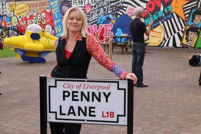 Half Day Liverpool Beatles Excursion. Visit the Cavern Club - Madryn Street and Penny Lane: two stops that feel like song homework