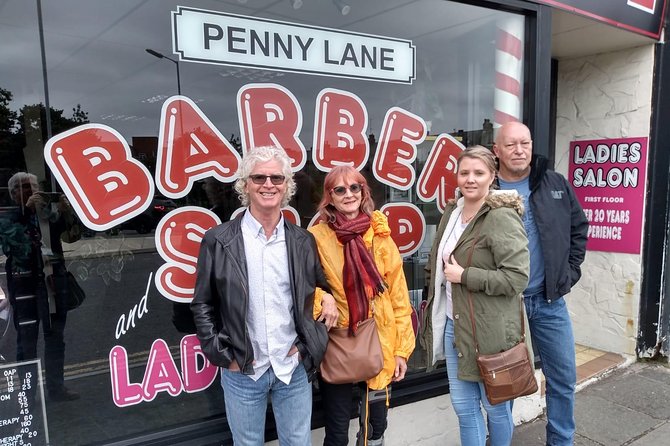 Half Day Liverpool Beatles Excursion. Visit the Cavern Club - Paul McCartney’s childhood house and the cathedral story