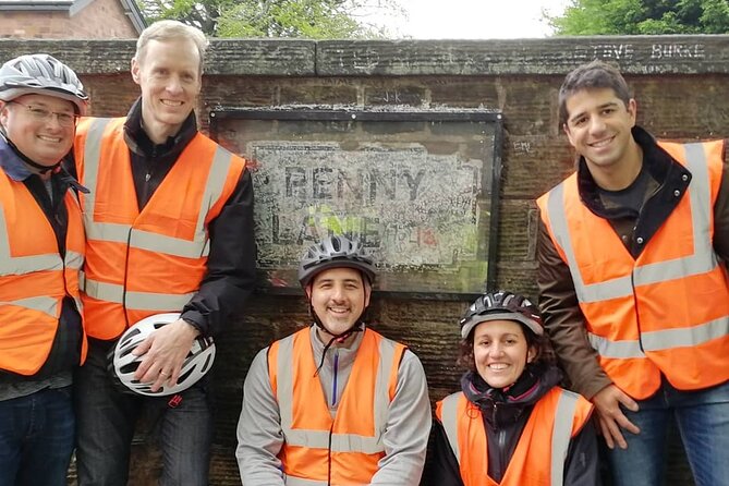 Half-Day Liverpool Electric Beatles Bike Tour - Who this tour is best for, and who may want to skip it
