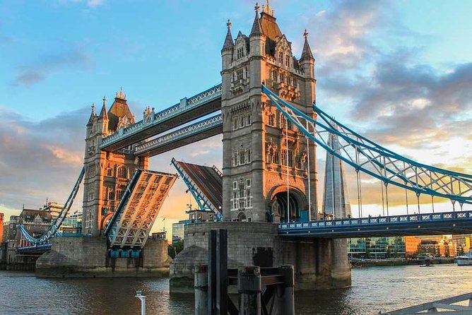 Half day London Private Tour in Executive Luxury Vehicle - The Comfort and Flexibility You’re Actually Paying For