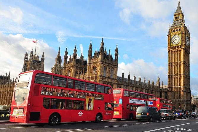 Half day London Private Tour in Executive Luxury Vehicle - What’s Included, and What You Need to Plan For