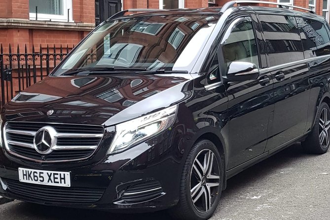 Half day London Private Tour in Executive Luxury Vehicle - Door-to-Door Pickup, Vehicle Choices, and How to Avoid Start-Time Stress