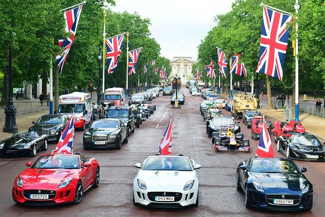 Half day London Private Tour in Executive Luxury Vehicle - Buckingham Palace and the Changing of the Guard Schedule