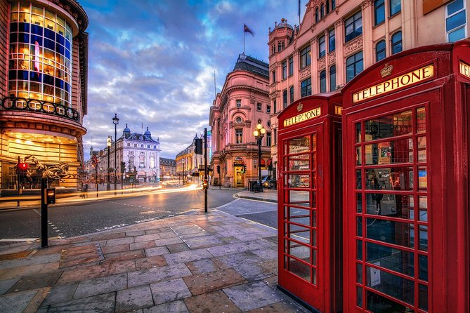 Half day London Private Tour in Executive Luxury Vehicle - Inside Westminster Abbey, Parliament, and Big Ben Without Ticket Headaches