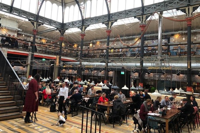 Half-Day Manchester Food Tour with Lunch - What you might taste: the range that keeps it fun