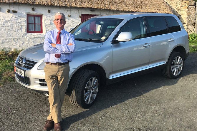 Half day private tours of the Isle of Man with a qualified Driver Guide - How Private Pickup Makes the Isle of Man Feel Smaller