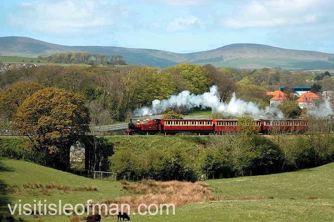 Half day private tours of the Isle of Man with a qualified Driver Guide - Comfort and Weather: Dress Like You’re Outside