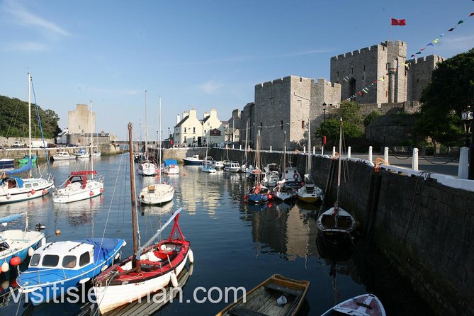 Half day private tours of the Isle of Man with a qualified Driver Guide - Not Just History, But Storytelling You Can Use