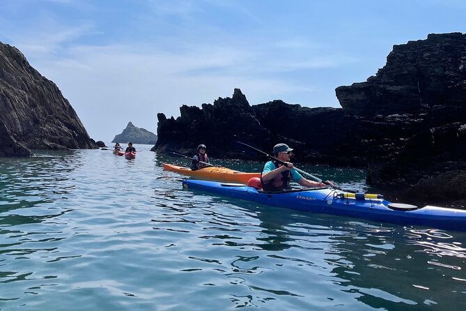 Half Day Sea kayak Guided Tour - Key things that make this half-day kayak tour work