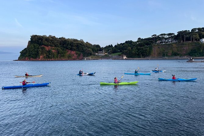 Half Day Sea kayak Guided Tour - Guide names that come up, and why good instruction matters