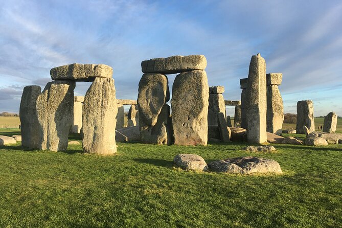 Half-Day Small-Group Tour to Stonehenge from Bath, inc Entry - Key highlights worth your attention