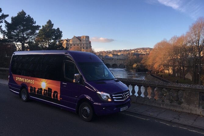 Half-Day Small-Group Tour to Stonehenge from Bath, inc Entry - Bath to Stonehenge on one easy half-day plan