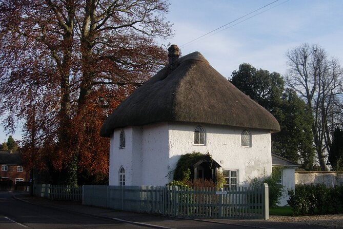 Half-Day Small-Group Tour to Stonehenge from Bath, inc Entry - The route views: Salisbury Plain, Avon Valley, and Cley Hill