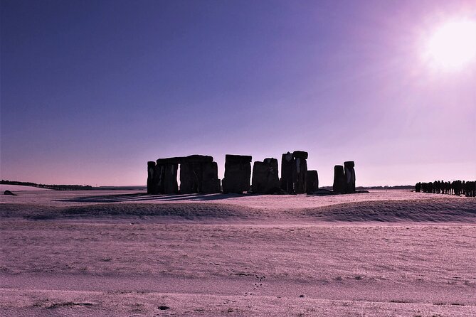 Half-Day Small-Group Tour to Stonehenge from Bath, inc Entry - Comfort, weather, and what to pack