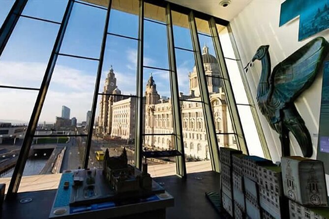 Half Day Welcome to Liverpool Walking Tour - Key Highlights You Get on This Walk