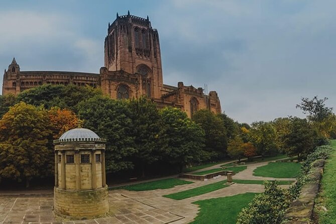 Half Day Welcome to Liverpool Walking Tour - Two Hours of Liverpool, With Real Place Names and Stories