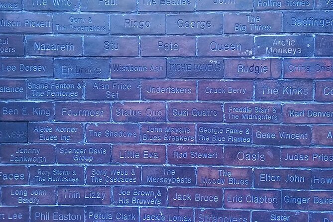 Half Day Welcome to Liverpool Walking Tour - Bold Street and the Beatles-to-Souvenir Corridor Toward Mathew Street