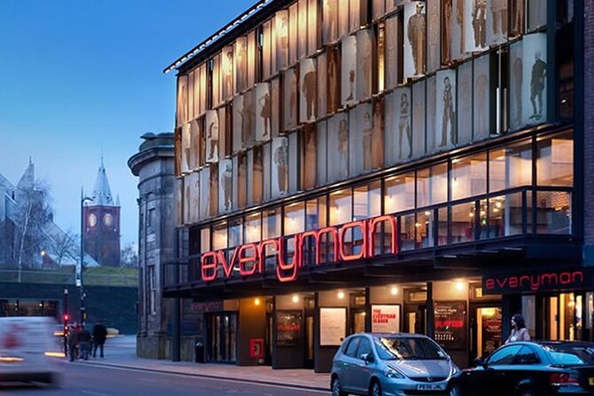 Half Day Welcome to Liverpool Walking Tour - James Street and the Pier Head Skyline You’ll Want to Photograph