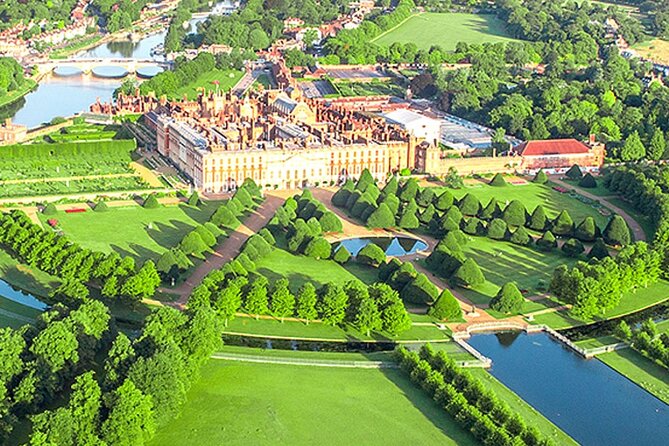 Hampton Court Guided Tour. Full day Access & High Tea - Price and value: what you’re really paying for
