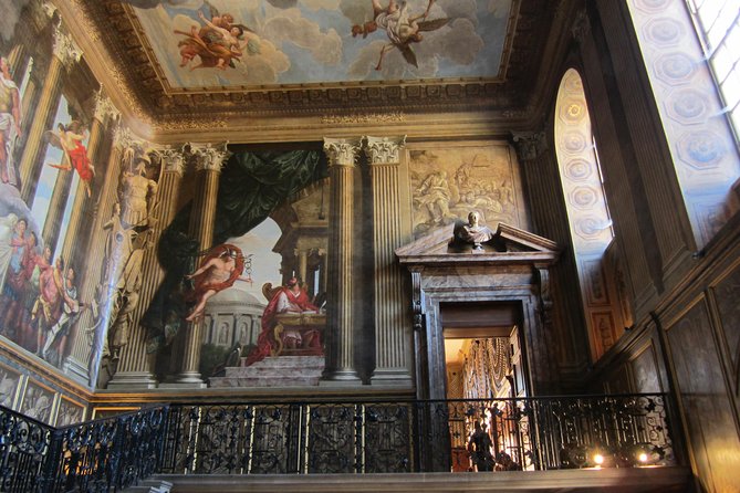 Hampton Court Palace 3hr tour: Henry VIII's & William III's intriguing Palaces - The walking route, timing, and how to keep it comfortable