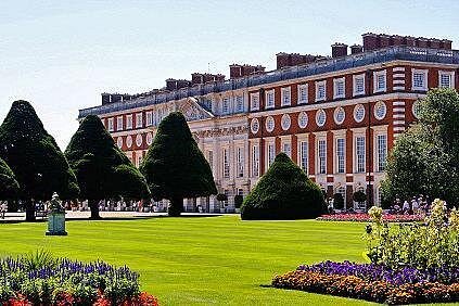 Hampton Court Palace Entrance Ticket - Tudor Kitchens: Big Fires, Big Scale, and a Whole Lot of Courtwork
