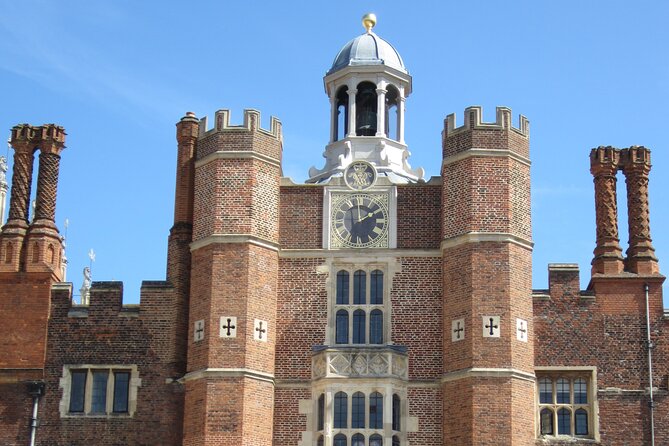 Hampton Court Palace Private Tour - discovering the excesses of Henry VIII - What Makes This Tour Feel Like a Tudor Insider Ticket