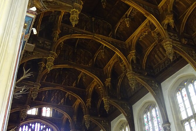 Hampton Court Palace Private Tour - discovering the excesses of Henry VIII - Clock Court and the Astronomical Clock Finale