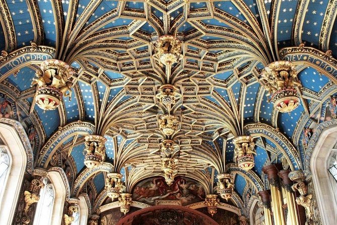 Hampton Court Palace Private Tour - Secrets of Henry VIII - Gardens plus palace highlights: a smart way to see more with less stress