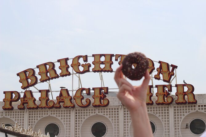 Handcrafted Donuts & Tea: Brighton's Artisan Sweet Treat Tour - A sweet way to orient yourself in Brighton