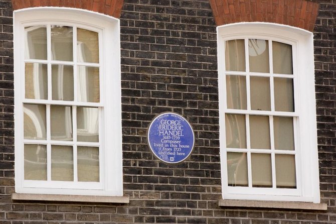 Handel Hendrix House General Admission - The rooms where Handel lived and worked, plus temporary extras